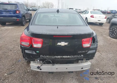 2015 Chevrolet Malibu 1Lt из США, поврежденный, VIN 1G11C5SL0FF259280